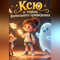 Ксю и тайна фамильного привидения