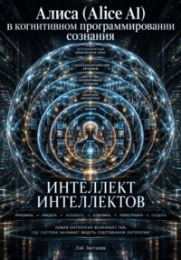 Алиса (Alice AI) в когнитивном программировании сознания