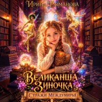 Великанша Зиночка