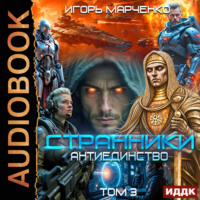 Странники. Книга 3. Антиединство. Том 3