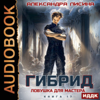 Гибрид. Книга 17. Ловушка для мастера