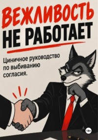Вежливость не работает: Циничное руководство по выбиванию согласия
