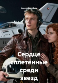 Сердце сплетённые среди звезд