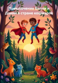 Приключение Билли и Донни в стране кошмаров