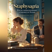Staphysagria. Когда невысказанное становится болью