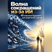 Волна сокращений из-за ИИ. 40 навыков будущего для родителей и детей