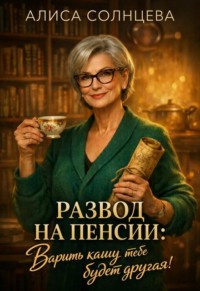 Развод на Пенсии: Варить кашу тебе будет другая!