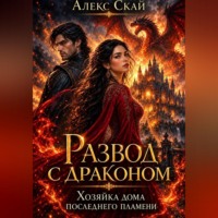 Развод с драконом. Хозяйка дома последнего пламени