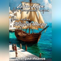 Альба-Маре: свет, рожденный морем. Книга первая - Август Фьорд