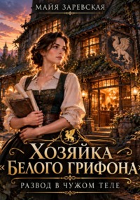 Хозяйка «Белого грифона». Развод в чужом теле