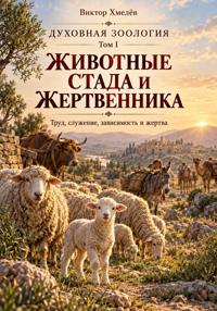 Духовная зоология. Том I. Животные стада и жертвенника: труд, служение, зависимость и жертва