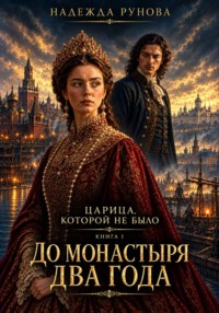 «Царица, которой не было. До монастыря два года»