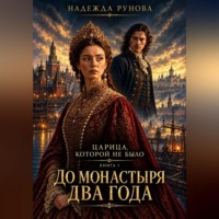 «Царица, которой не было. До монастыря два года»