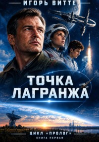 Цикл: Пролог. Книга первая. Точка Лагранжа