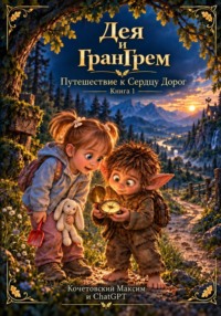 Дея и ГранГрем. Путешествие к Сердцу Дорог. Книга 1