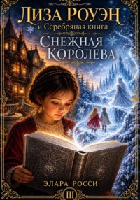 Лиза Роуэн и Серебряная книга. Книга III. Снежная королева