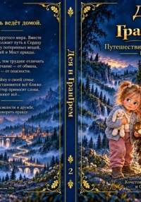 «Дея и ГранГрем. Путешествие к Сердцу Дорог» Книга 2