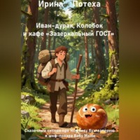 Кулинарная книга или Иван-дурак, Колобок и кафе "Зазеркальный ГОСТ"