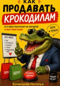 Продажи в 21 веке - Как продавать крокодилам
