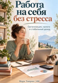 Работа на себя без стресса: Организация, налоги и стабильный доход
