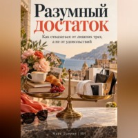 Разумный достаток. Как отказаться от лишних трат, а не от удовольствий