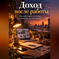 Доход после работы. Как найти дело по силам и получать за него деньги