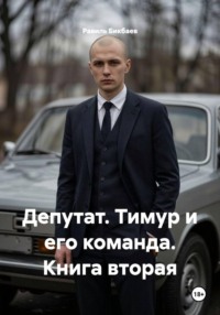 Депутат. Тимур и его команда. Книга вторая