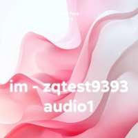 im – zqtest9393 audio1