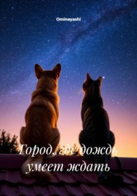 Город, где дождь умеет ждать