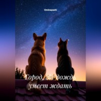Город, где дождь умеет ждать