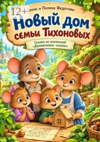 Новый дом семьи Тихоновых