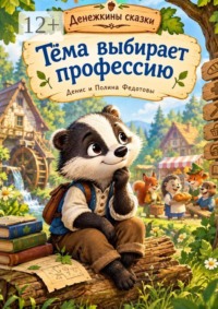 Тёма выбирает профессию