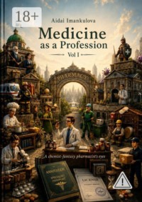 Medicine as a profession. Vol I. A chemist-fantasy pharmacist’s eyes