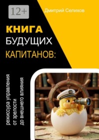 Книга будущих капитанов: режиссура управления от зрелости до внешнего влияния