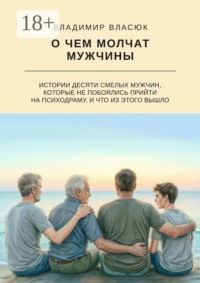 О чем молчат мужчины. Истории десяти смелых мужчин, которые не побоялись прийти на психодраму, и что из этого вышло