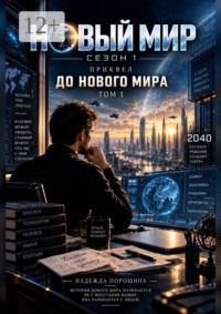 Новый мир. Сезон 1. Приквел. До Нового мира. Том 1