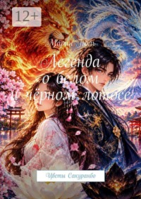 Легенда о белом и чёрном лотосе. Цветы Сакуранбо