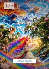 Сказ о четырёх стихиях — 2. Магия дружбы