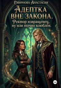 Адептка вне закона: Ректор извращенец, ну или точно влюблён.
