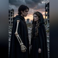 Грань полынь и папоротник