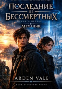Последние из бессмертных. Книга -1. Механик