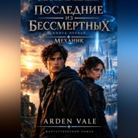 Последние из бессмертных. Книга -1. Механик