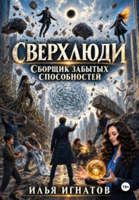Сверхлюди. Сборщик забытых способностей