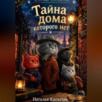 Тайна дома, которого нет