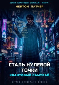 Квантовый Самурай: Сталь Нулевой Точки