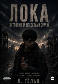 ЛОКА: Энтропия за пределами зрачка