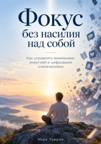 Фокус без насилия над собой: Как управлять вниманием, энергией и цифровыми отвлечениями