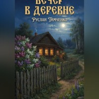 Вечер в деревне