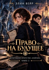 Детективное агентство "Фэйлин". Право на будущее