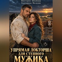 Упрямая докторша для степного мужика